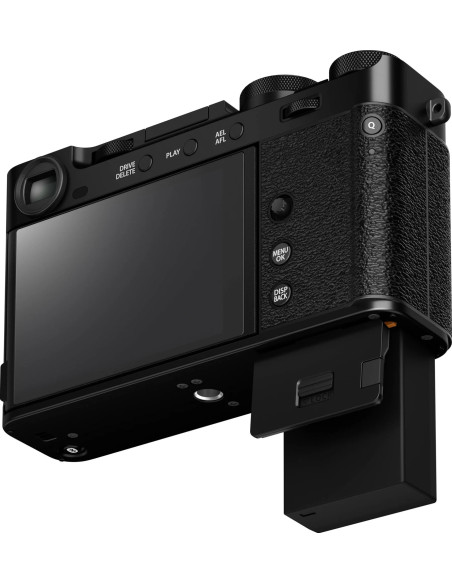 X-E5 + XF 23mm f/2.8 R WR Nero